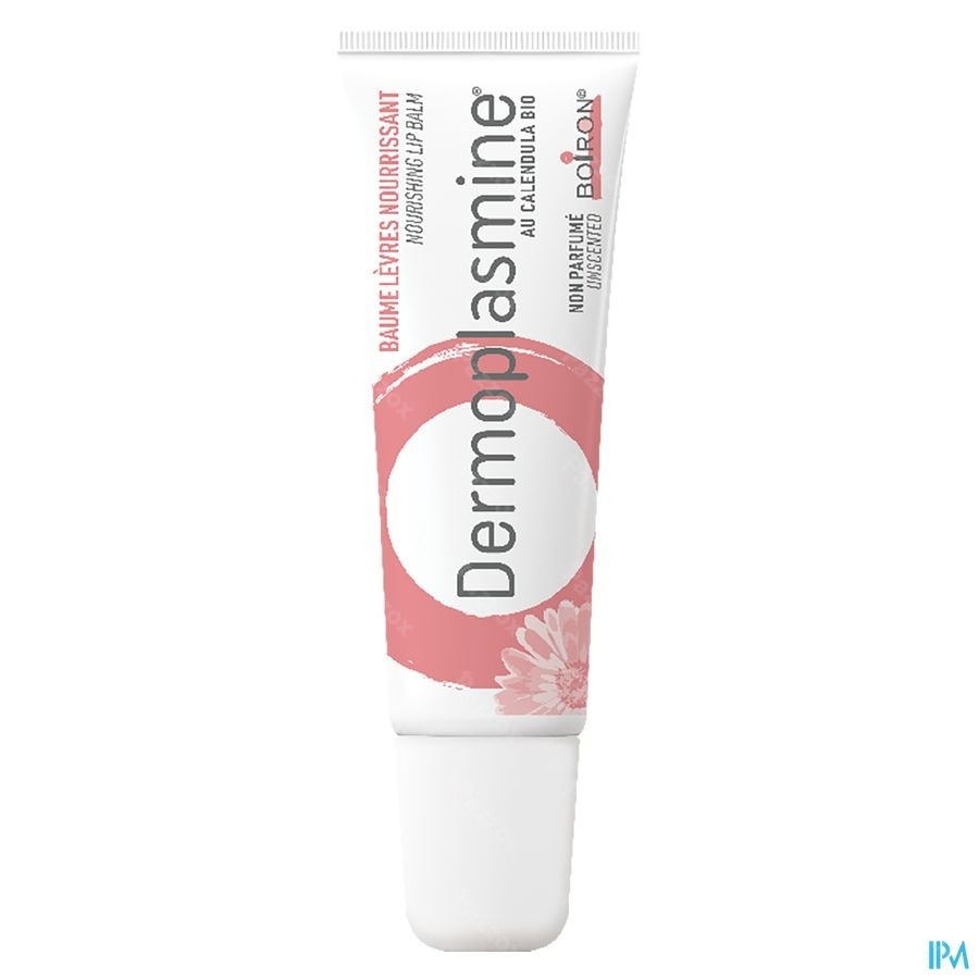Boiron Dermoplasmine Calendula Lip Balm Tube 10g