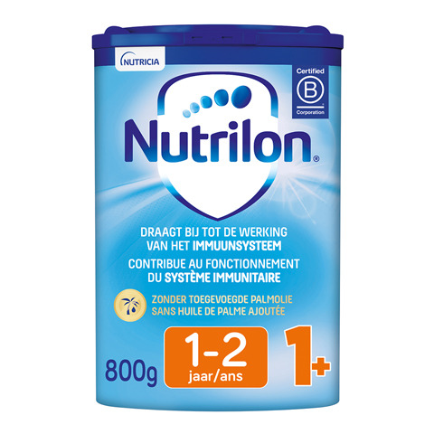 Nutrilon 1 Lait De Croissance En Poudre Bebe Des 1 An Pazzox