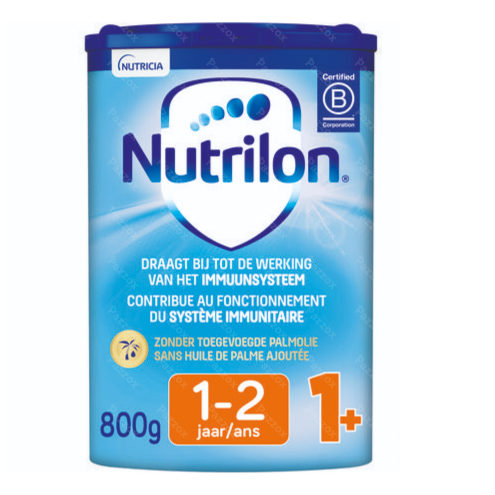 Nutrilon 1+ Lait Croissance Pdr 800g Rempl.3707130