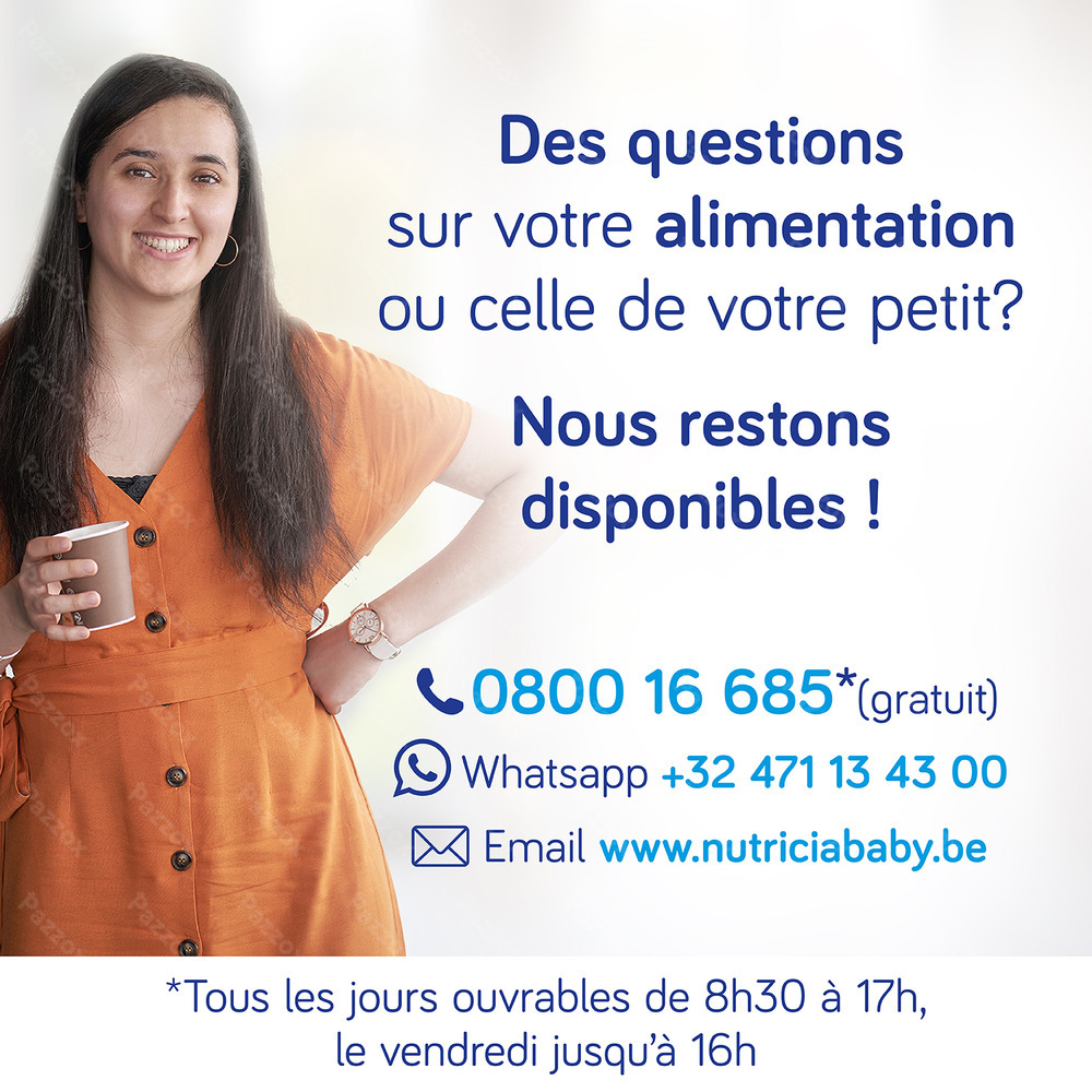 Nutrilon 1 Lait Nourrissons 5x22,9g Rempl.3707106