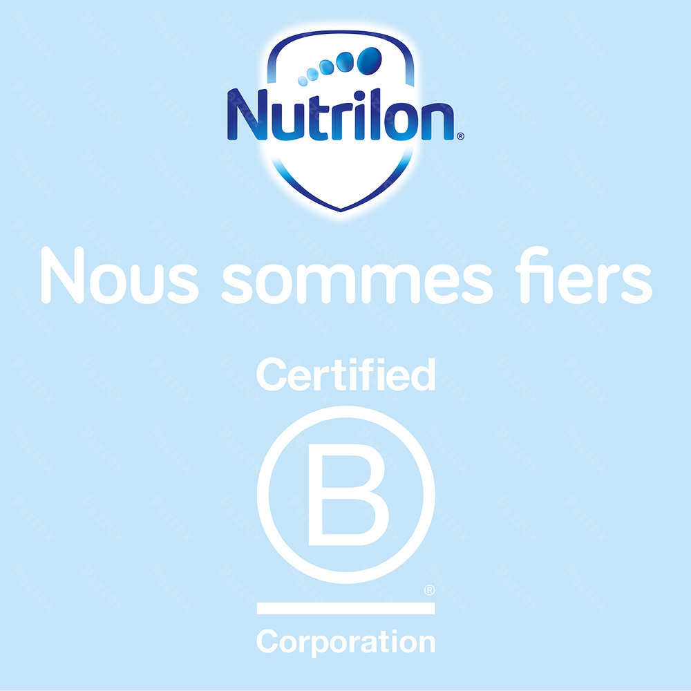 Nutrilon 1 Lait Nourrissons 5x22,9g Rempl.3707106