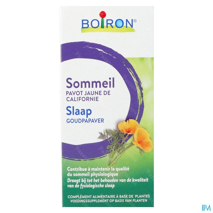 Boiron Sommeil Eschscholtzia 60ml