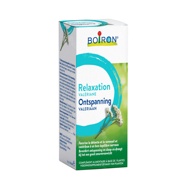 Boiron Relaxation Valériane 60ml 