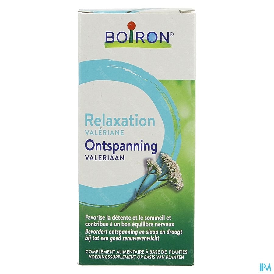 Boiron Relaxation Valériane 60ml 