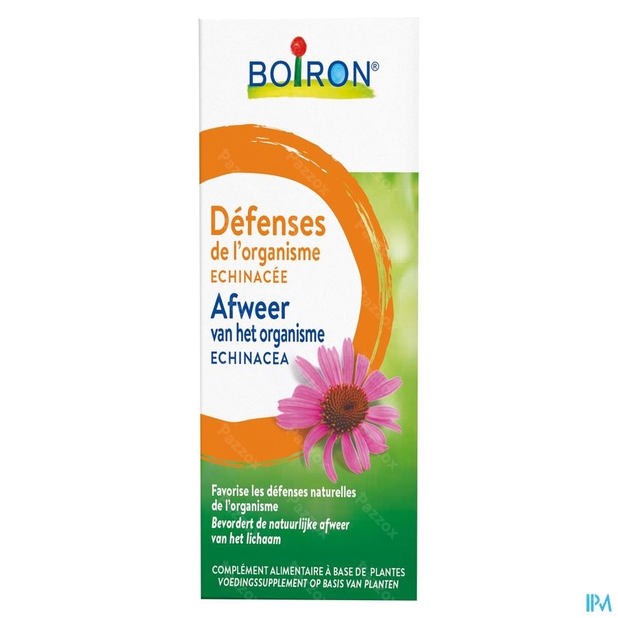 Boiron Echinacee Complément Alimentaire Defenses 60ml