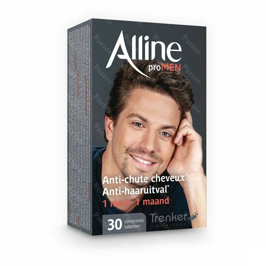 Alline Promen 30 Comprimés