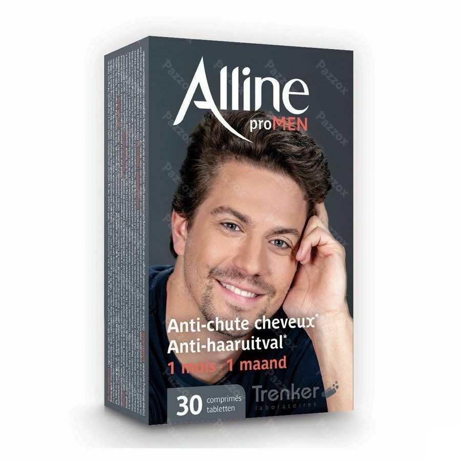 Alline Promen 30 Comprimés