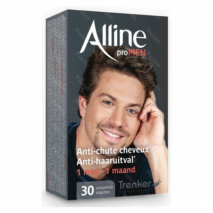 Alline Promen 30 Comprimés