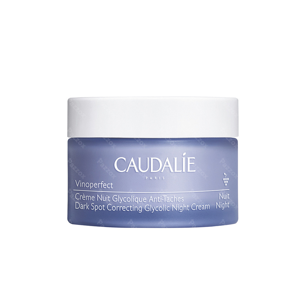 Caudalie Vinoperfect Glycol Crème de Nuit Anti-Taches 50ml