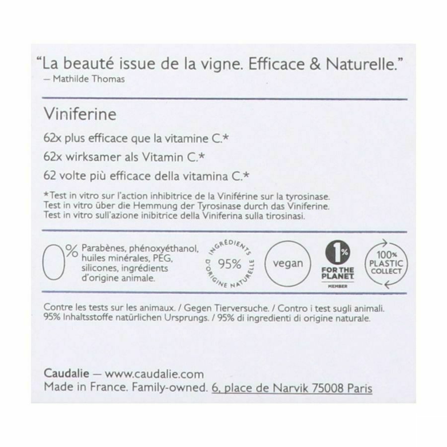 Caudalie Vinoperfect Glycol Crème de Nuit Anti-Taches 50ml