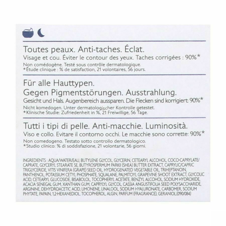 Caudalie Vinoperfect Glycol Crème de Nuit Anti-Taches 50ml