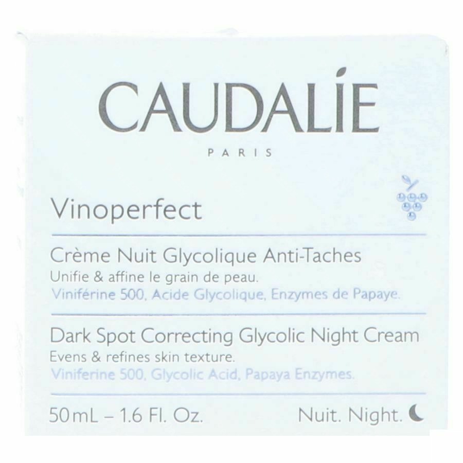 Caudalie Vinoperfect Glycol Crème de Nuit Anti-Taches 50ml