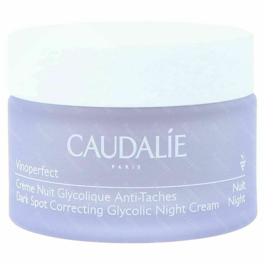 Caudalie Vinoperfect Glycol Crème de Nuit Anti-Taches 50ml