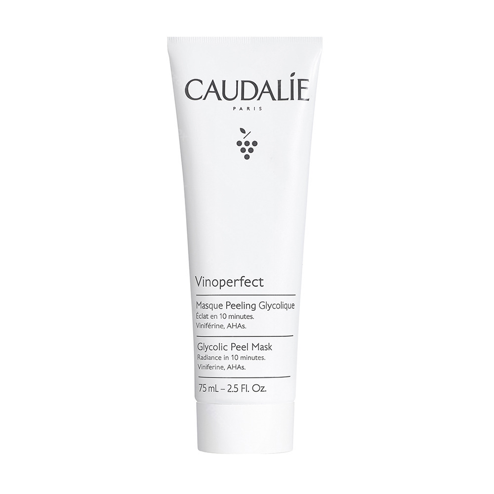 Caudalie Vinoperfect Masque Glycolique 75ml