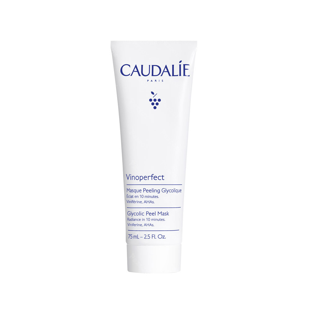 Caudalie Vinoperfect Masque Glycolique 75ml