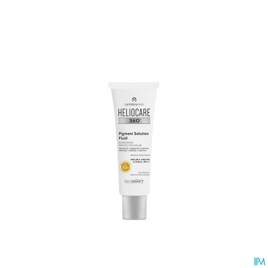 Heliocare 360 Pigment Solution SPF50+ 50ml