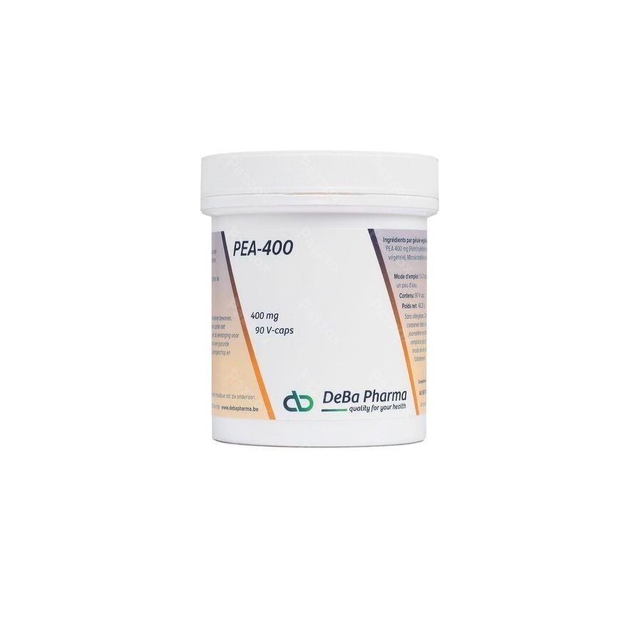 Pea 400 V-caps 90 Deba