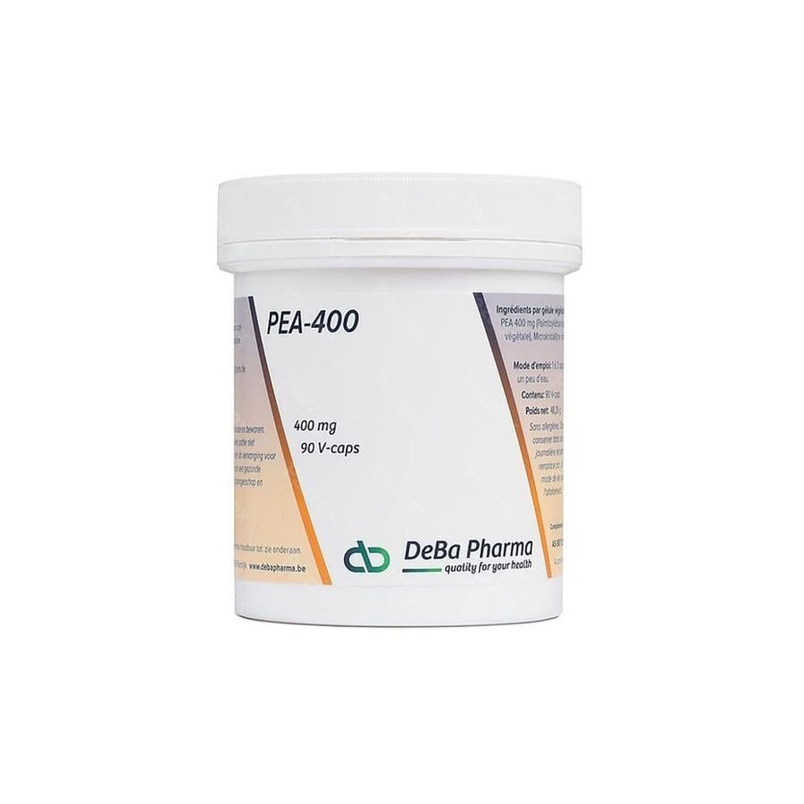 Pea 400 V-caps 90 Deba