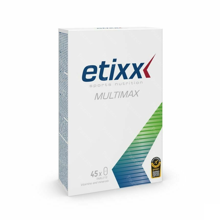 Etixx Multimax Comp 45 Rempl.2527448