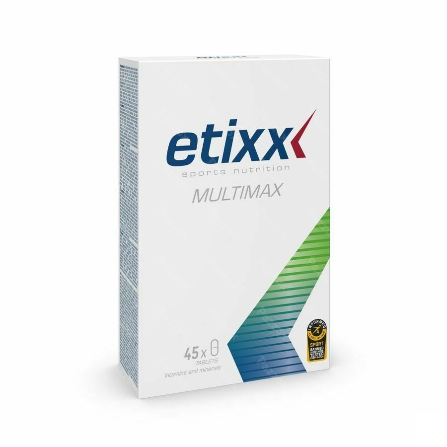 Etixx Multimax Comp 45 Rempl.2527448