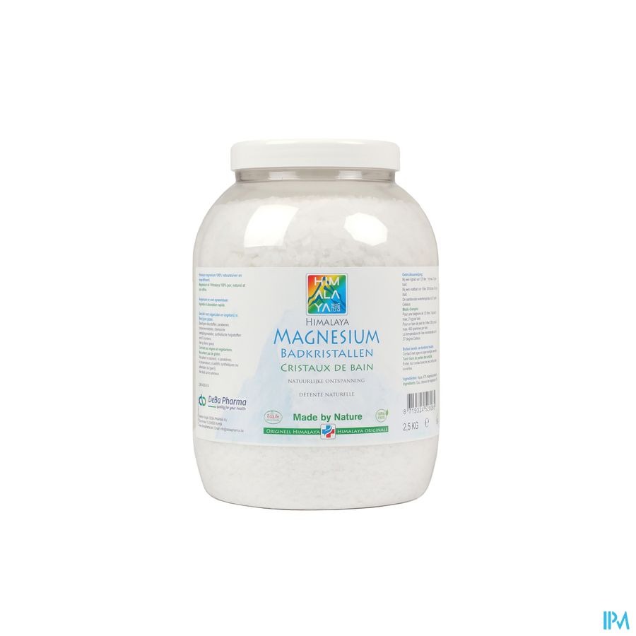 Flocons Magnesium Himalaya 2,5kg