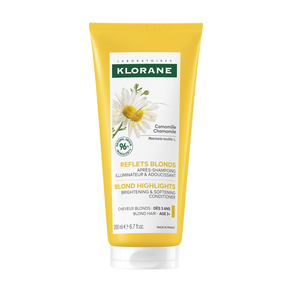 Klorane Baume Camomille Illuminative 200ml