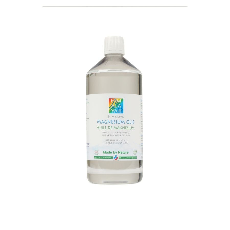 Magnesium Huile Himalaya 1000ml Deba