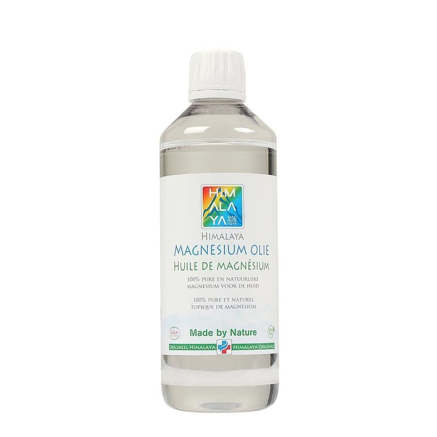 Magnesium Huile Himalaya 1000ml Deba