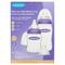 Lansinoh Starter-Set Biberons et Tétines Natural Wave