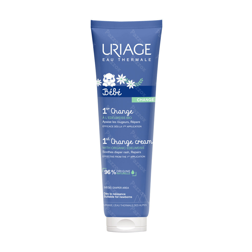 Uriage Bébé Change Crème 100ml