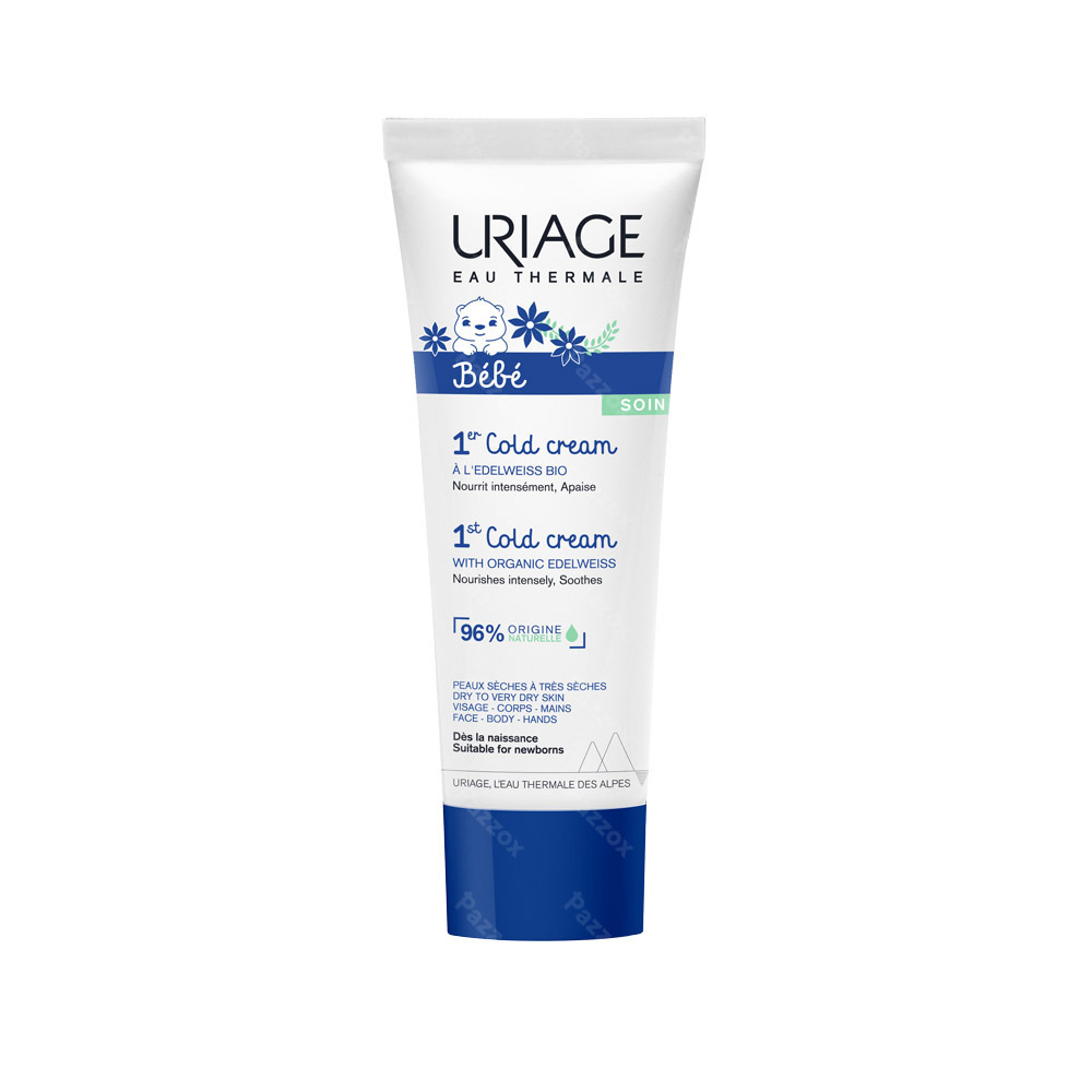 Uriage Bébé Cold Cream 75ml