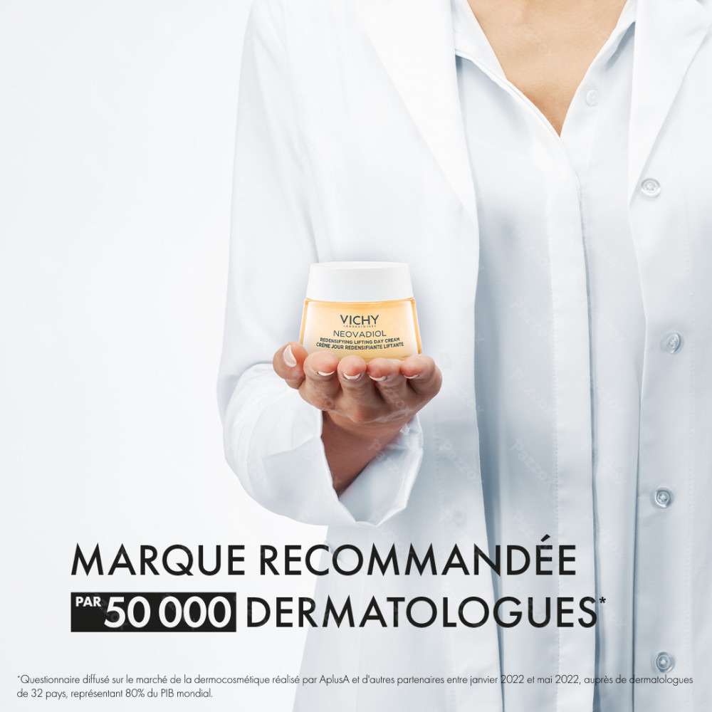 Vichy Neovadiol Peri Menopause Crème Jour  Peau Normale 50ml