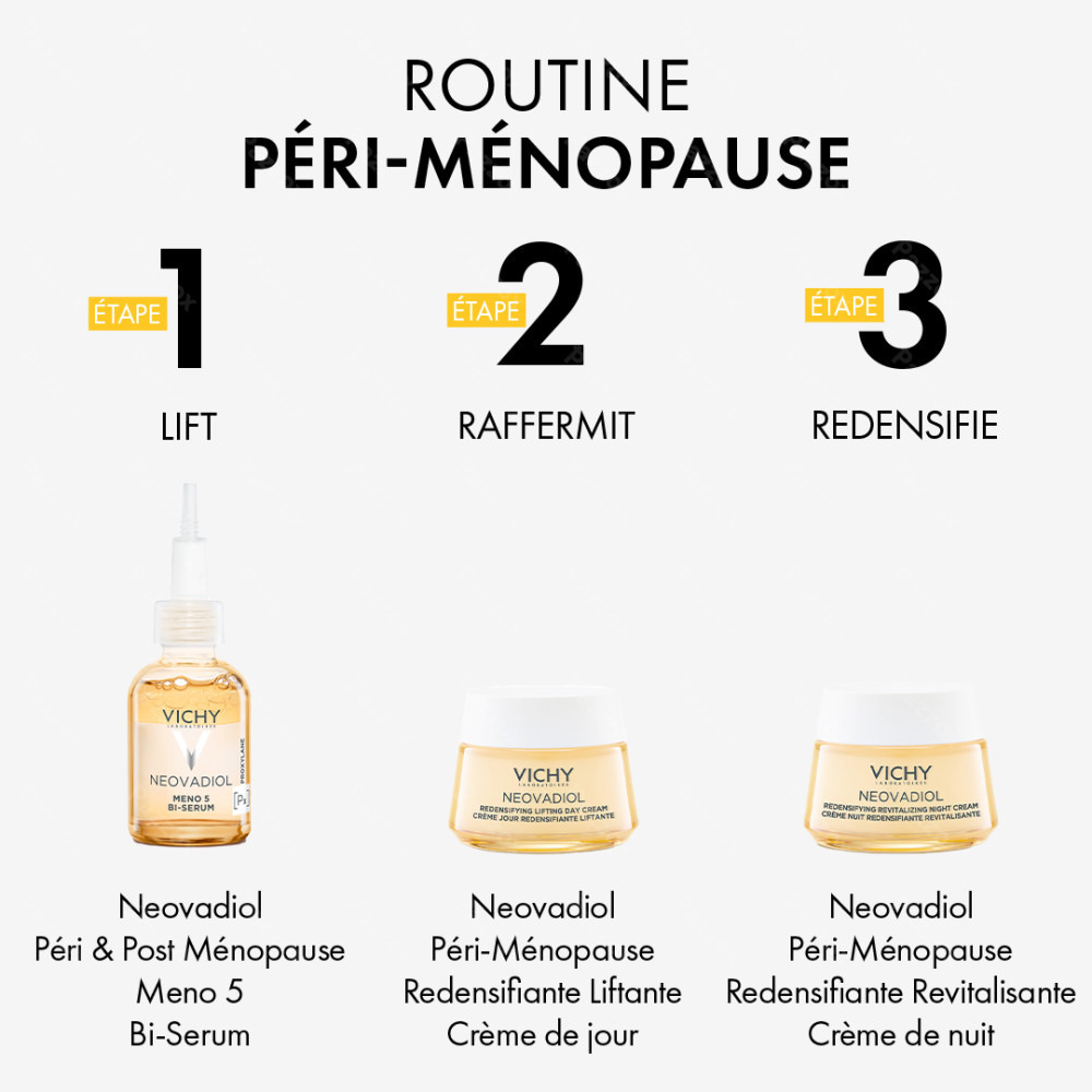 Vichy Neovadiol Peri Menopause Crème Jour  Peau Normale 50ml