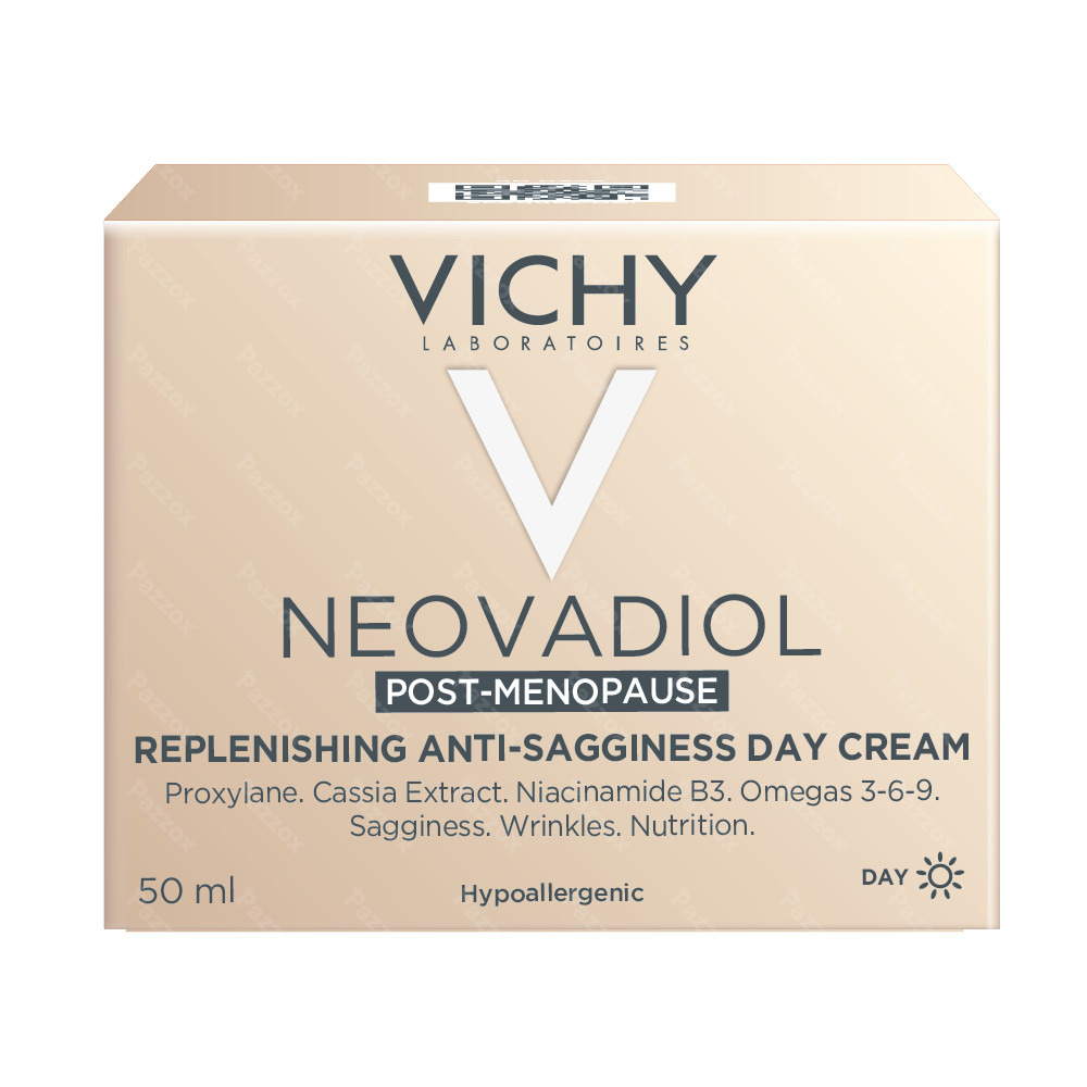 Vichy Neovadiol Post Menopause Crème Jour 50ml