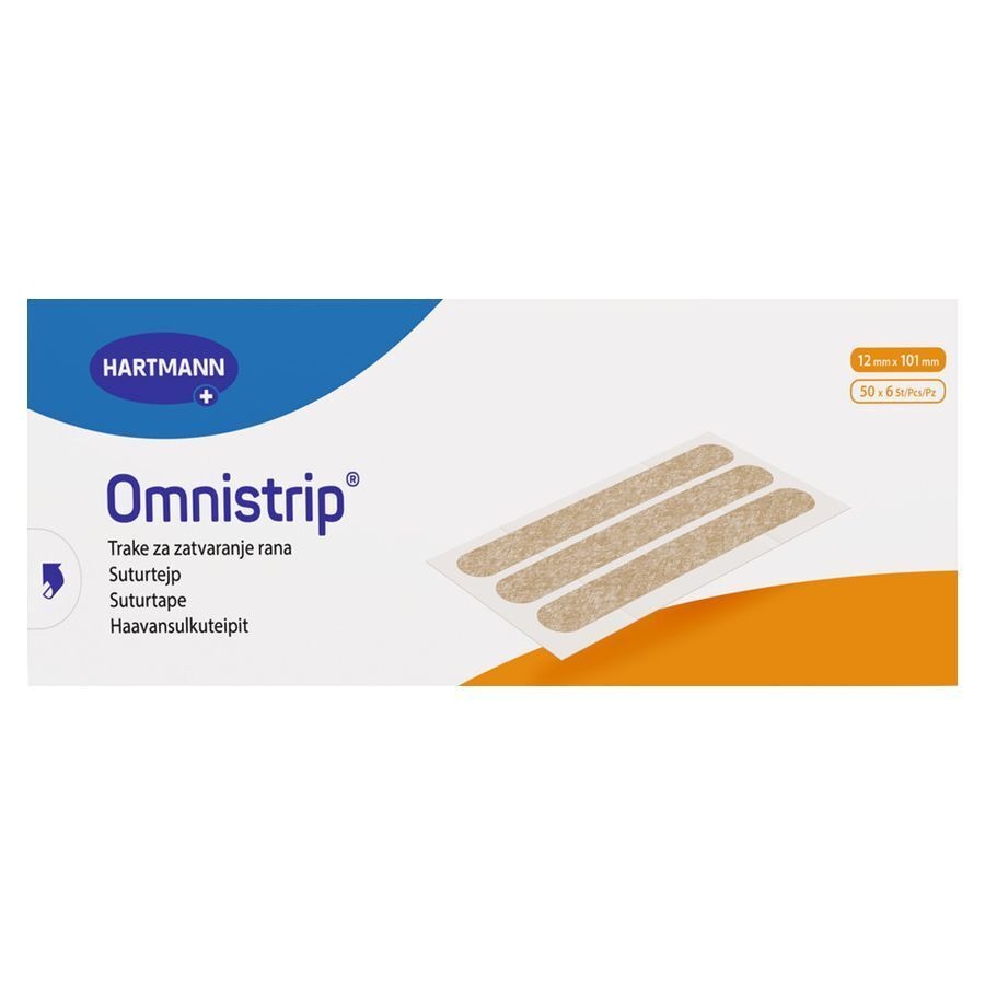 Hartmann Omnistrip 12mmx101mm 50x6 P/s