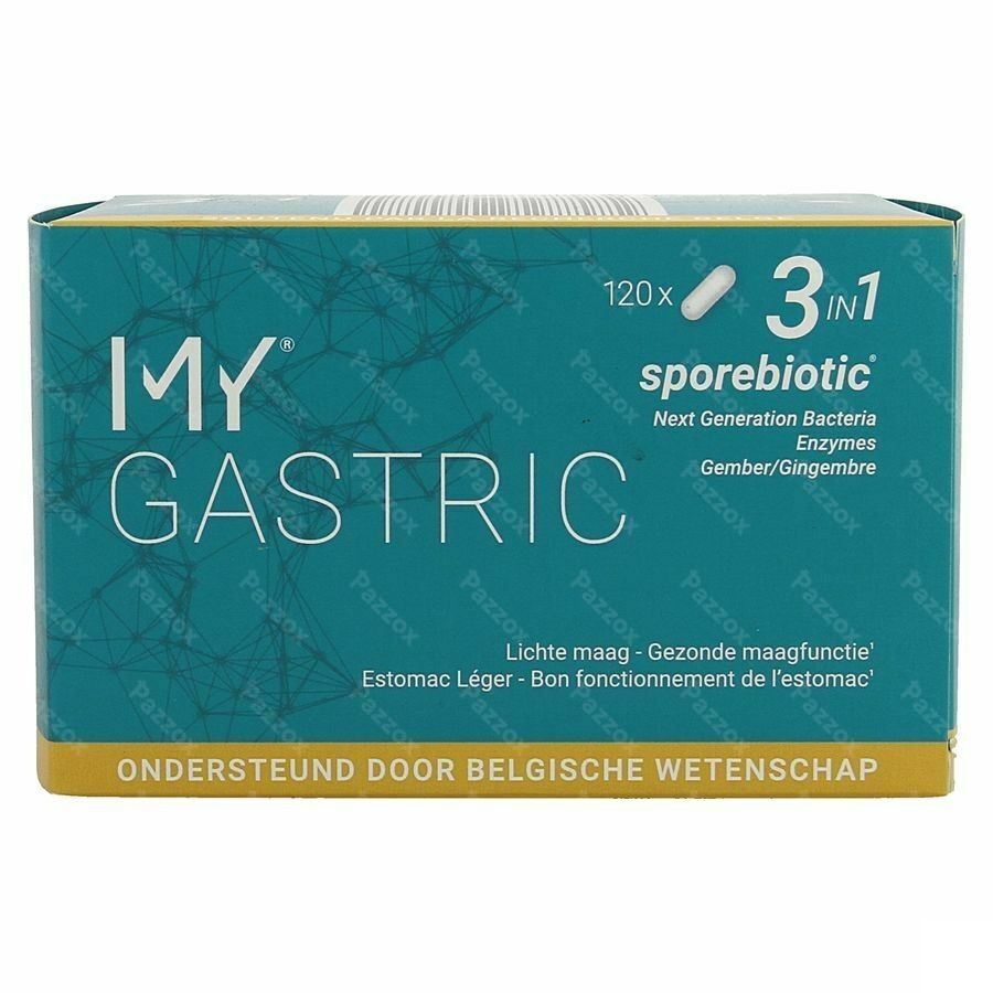 My Gastric Caps 120