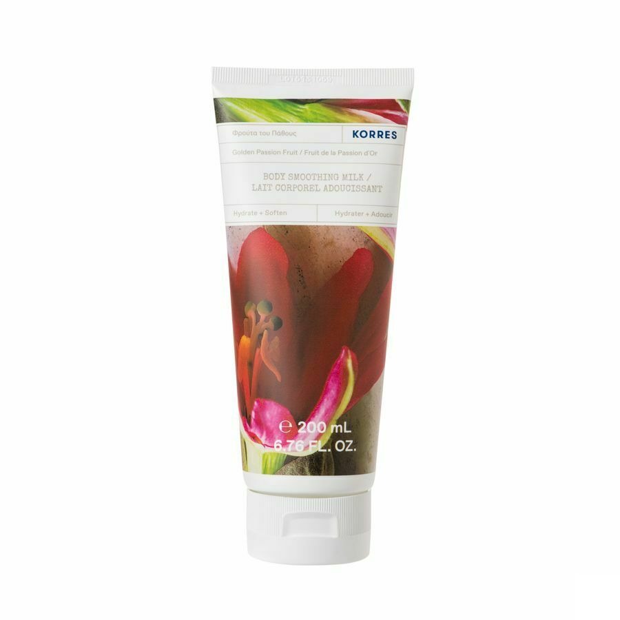 Korres Kb Beurre Corps Elasti-smooth Goyave 125ml