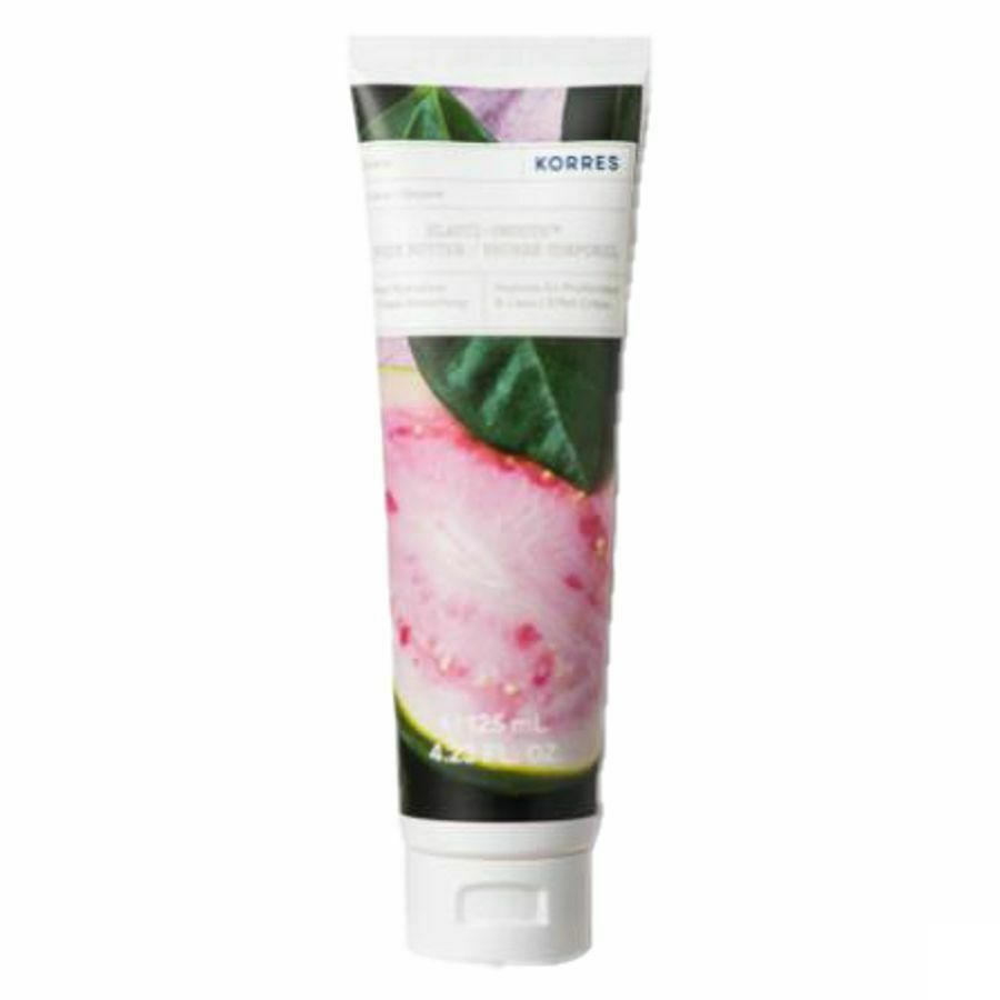 Korres Kb Beurre Corps Elasti-smooth Goyave 125ml