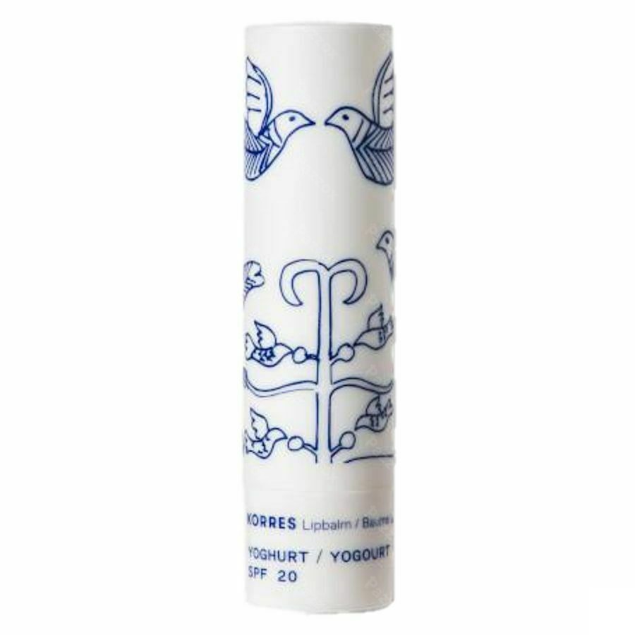 Korres Km Lip Balm Ip20 Yoghurt 4,5g