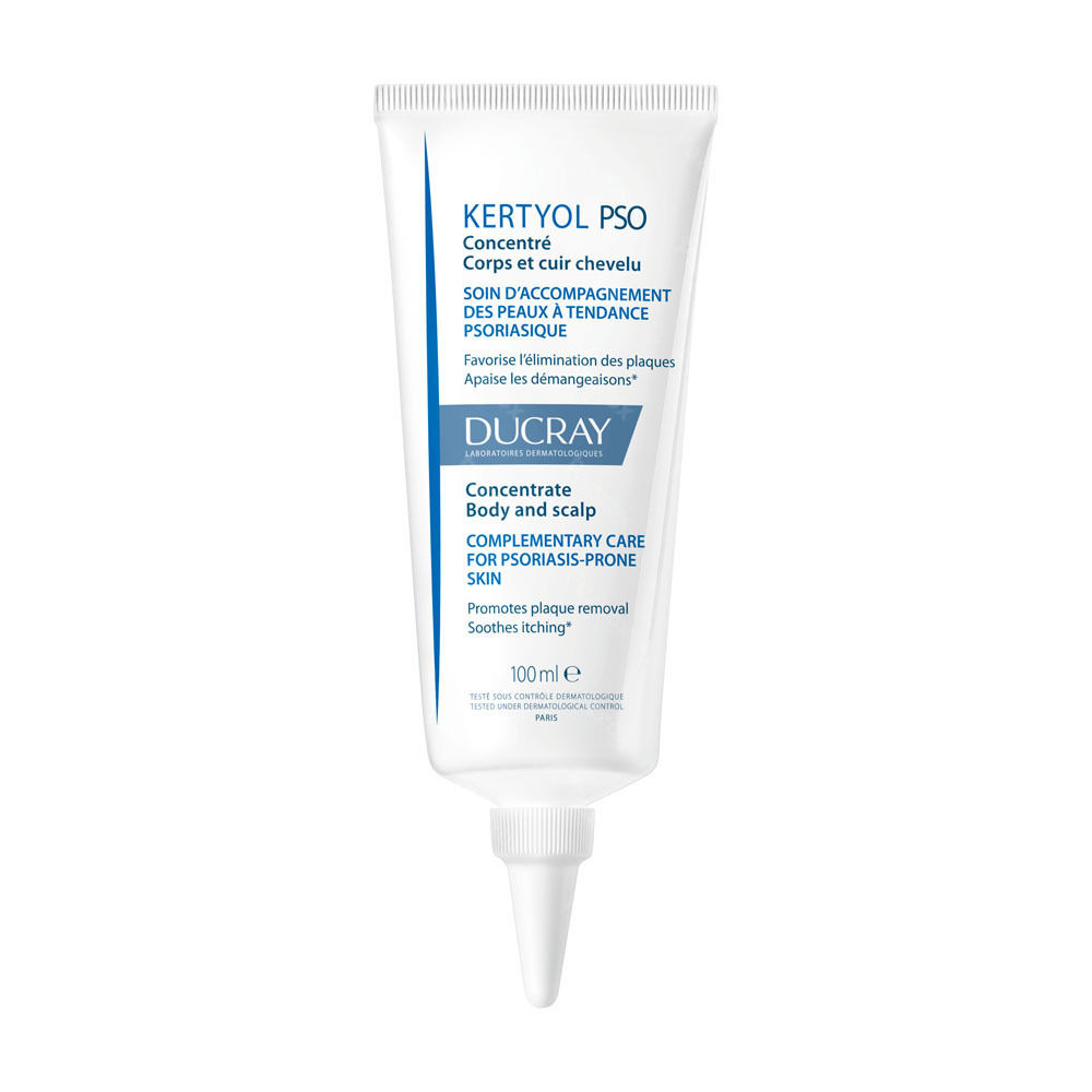 Ducray Kertyol Pso Concentre 100ml