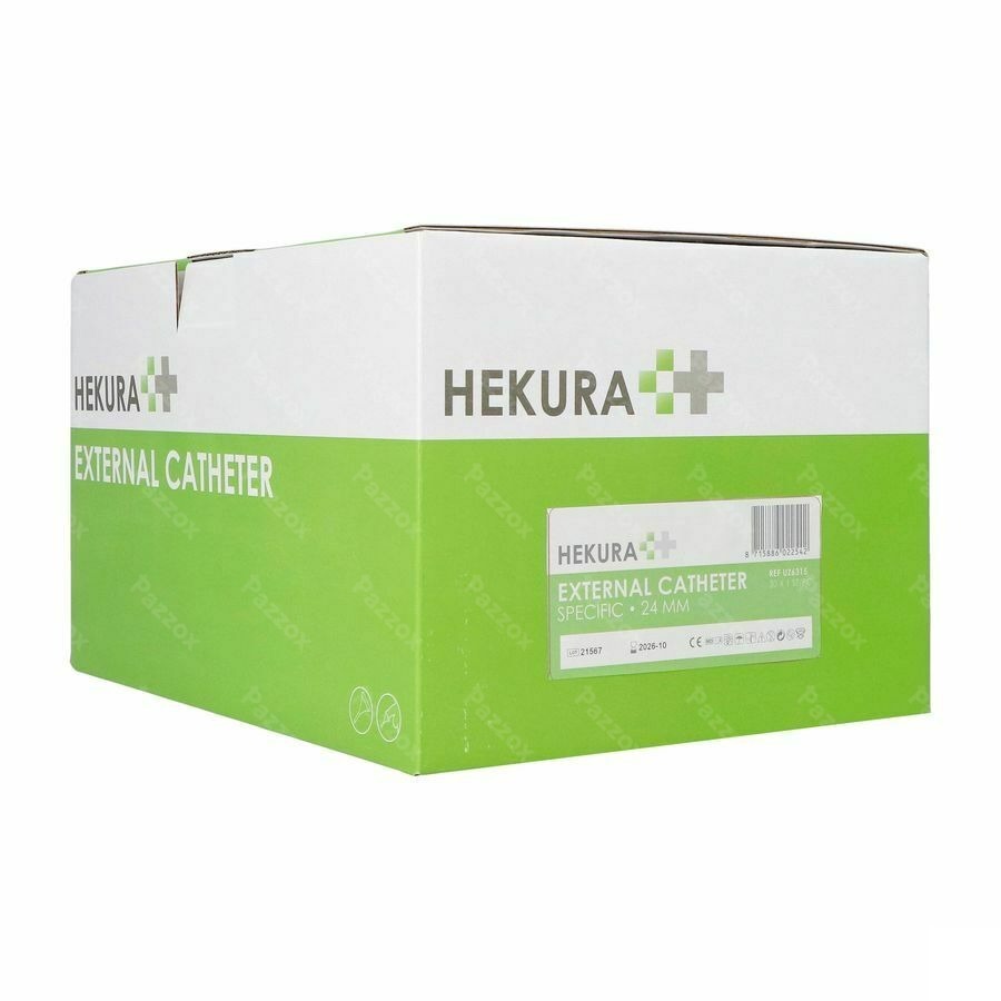 Hekura Specific Sonde Externe 24mm 1 Uz6315
