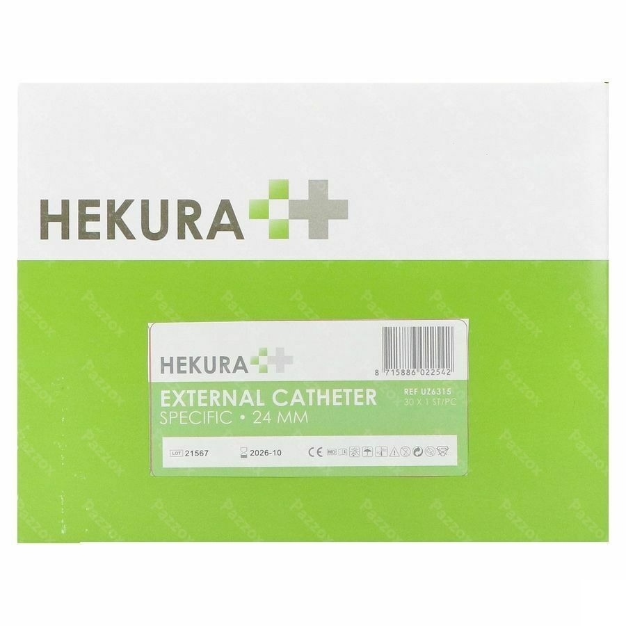 Hekura Specific Sonde Externe 24mm 1 Uz6315