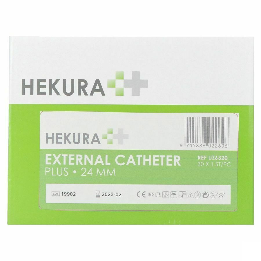 Hekura Plus Sonde Externe 24mm 1 Uz6320