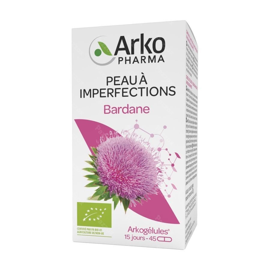 Arkogelules Bardane Bio 45