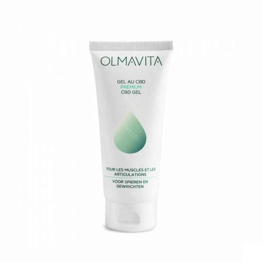 Olmavita Pharma Premium Cbd Gel 100ml