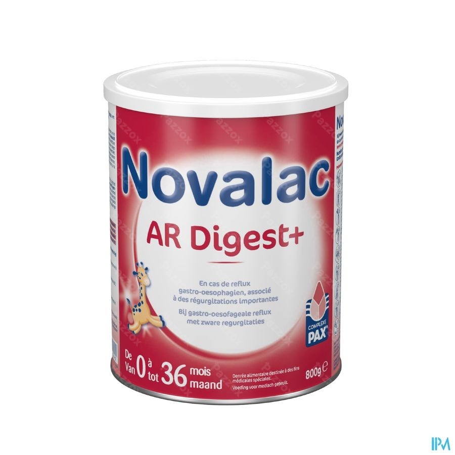 Novalac Ar Digest+ 800g