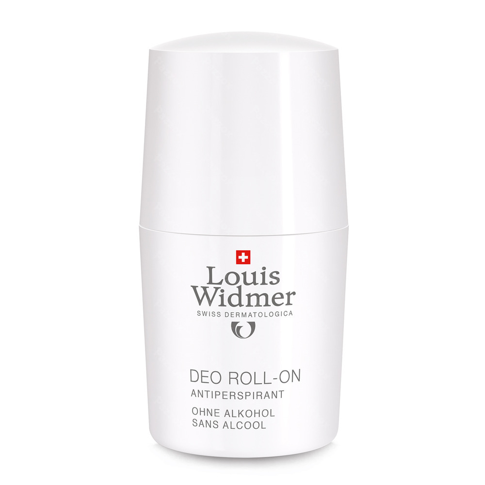 Louis Widmer Deo Roll-on Parfumé 50ml