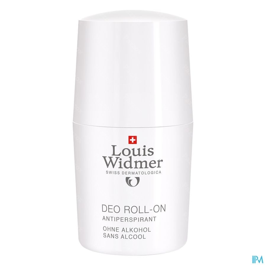 Louis Widmer Deo Roll-on Parfumé 50ml