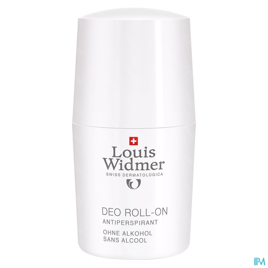 Louis Widmer Deo Roll-on Parfumé 50ml