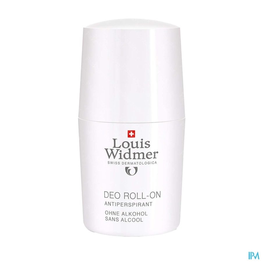 Louis Widmer Deo Roll-On Sans Parfum 50ml